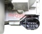 Корпус дросельного вузла ORIGINAL ERSATZTEIL - (03C133062M) METZGER 0892715 (фото 2)
