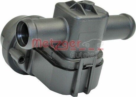 Клапан системи охолодження - (1J0819809) METZGER 0899061