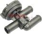 Кран пічки Opel Astra F/ Omega B/ Vectra B 92-02 - (1820001, 01820001, 01820014) METZGER 0899077 (фото 2)