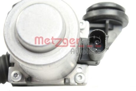 Кран пічки BMW 3 (E46)/5 (E39) 98-05 M52/M54/M57 - METZGER 0899083