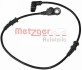Датчик, кількість обертів колеса - (479108892R, 2205400117, 2205400217) METZGER 0900037 (фото 1)