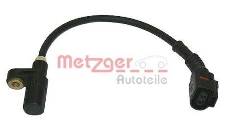 Датчик абс - METZGER 0900071