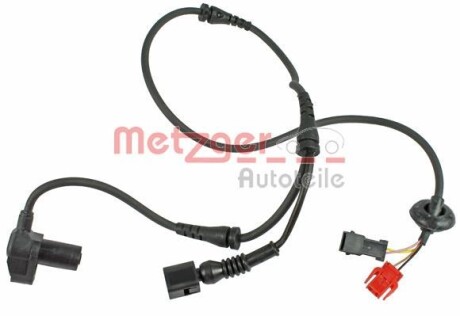 Датчик абс - (4B0927803B) METZGER 0900084