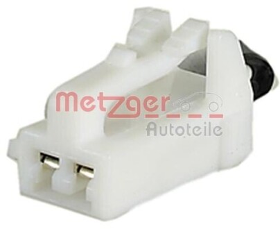 Датчик, кількість обертів колеса - (599103K001) METZGER 09001001