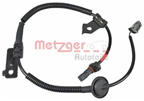 Фото 2 - Датчик АБС METZGER 09001002