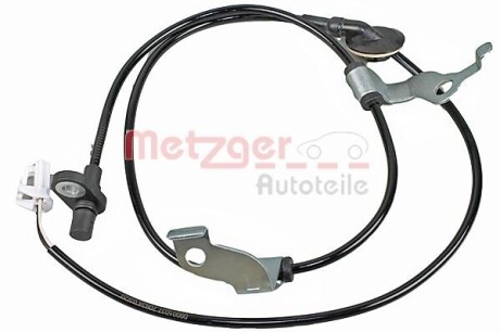 Датчик abs - (gs1d4372ya, gs1d4372y) METZGER 09001037