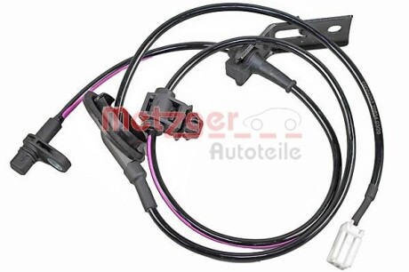Датчик ABS (задній) Mazda 3 13- - METZGER 09001057