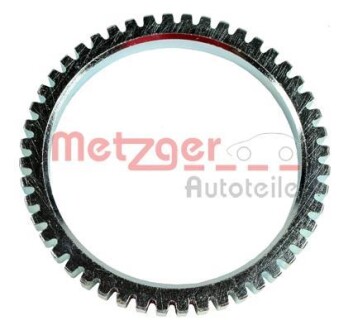 Диск датчика, ABS - METZGER 0900163