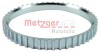 Кільце ABS (переднє) S60 I/II/S70/S80/V70 I/II/XC70/XC90 91- (z=48) - (30735955, 6814502, 1023667) METZGER 0900164 (фото 1)