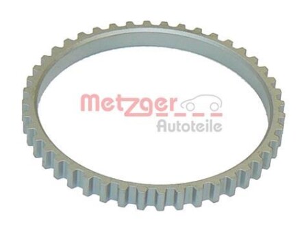 Диск датчика, ABS - METZGER 0900263