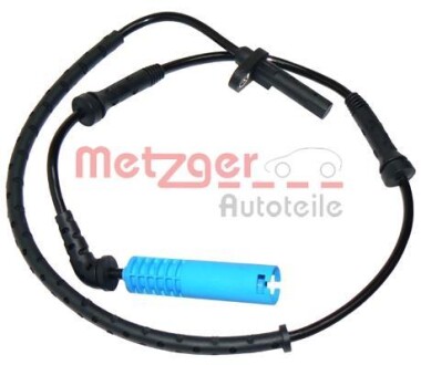 Датчик ABS (задній) BMW 5 (E60)/6 (E63) 01-10 (HUECO) - METZGER 0900271
