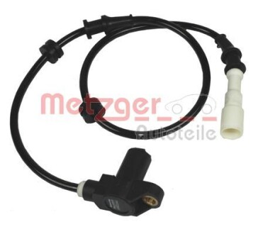 Фото 3 - Датчик АБС (ABS) METZGER 0900746