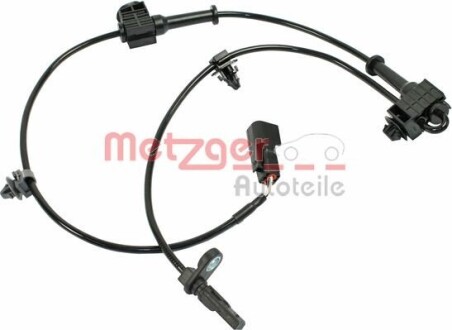 Фото 2 - Датчик АБС (ABS) METZGER 0900865