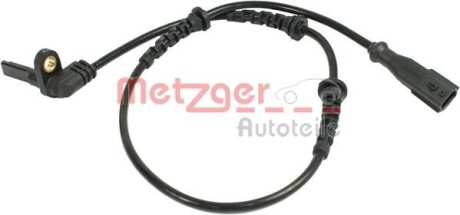 Фото 2 - Датчик АБС (ABS) METZGER 0900886
