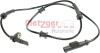 Датчик ABS (задній) Citroen Jumper/Fiat Ducato/ Peugeot Boxer 06- - (51764254, 51782787, 51801310) METZGER 0900894 (фото 2)