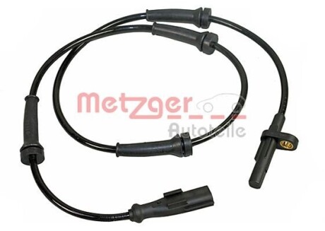 Фото 2 - Датчик АБС (ABS) METZGER 0900959