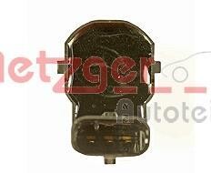 Фото 2 - Автозапчасть METZGER 0901047
