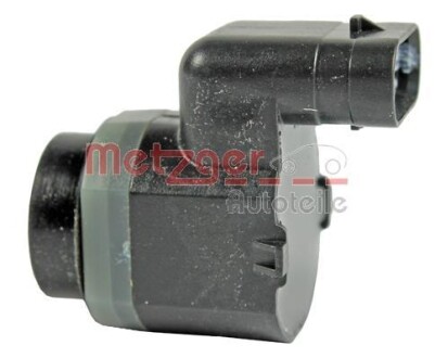 Датчик парковки (задній) BMW 5 (F10)/7 (F01/F02/F03/F04) 08-16 N20/N47/N53/N55/N57/N63/N74 - (2151635, 2180495, 66202151635) METZGER 0901109