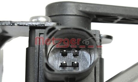 Датчик висоти підйому підвіски в зборі - METZGER 0901243