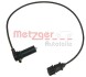 Імпульсний датчик, колінчатий вал - (028907319B, 1051046, 95VW6C315CA) METZGER 0902047 (фото 1)