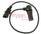 Датчик положення колінвалу Fiat Doblo 1.9JTD 01- - (46437264, 46446873, 46481639) METZGER 0902096 (фото 1)