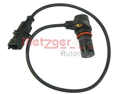 Датчик положення колінвалу Fiat Doblo 1.9JTD 01- - (46437264, 46446873, 46481639) METZGER 0902096
