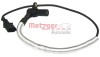 Датчик положення колінвалу Cadillac CTS/Opel Omega 2.6/3.0/3.2 94-07 - (1238740, 90540743, 90494182) METZGER 0902194 (фото 1)