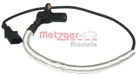 Датчик положення колінвалу Cadillac CTS/Opel Omega 2.6/3.0/3.2 94-07 - (90540743, 1238740) METZGER 0902194