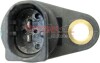 Датчик положення колінвалу Audi A3/A4/A5/Q5/ Skoda Octavia/VW Passat 1.8-2.0 TSI 04- - METZGER 0902374 (фото 1)