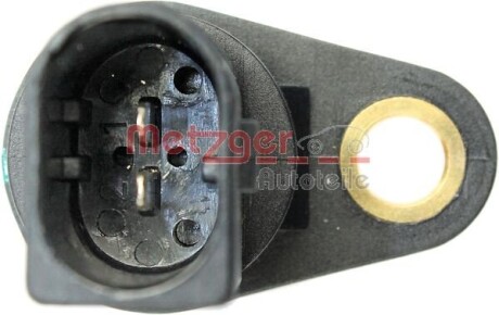 Датчик положення колінвалу Audi A3/A4/A5/Q5/ Skoda Octavia/VW Passat 1.8-2.0 TSI 04- - METZGER 0902374