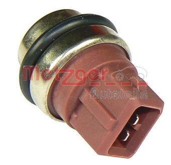 Датчик температури охолоджуючої рідини VW Passat/Golf III/IV/Caddy II 1.4-2.0 88-01 (55С/65С) - METZGER 0905044