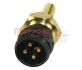 Датчик температури охолоджуючої рідини MB 190 (W201)/E (W124)/G (W460/W461)/S (W126/W140) 82-01 - (0085423217, A0085423217) METZGER 0905054 (фото 2)