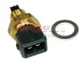 Датчик температури впуску повітря VW Caddy 1.6 95-00/Passat 1.6/1.8/2.0 90-97 (M12x1.5) (чорний) - (046905379, 13621711371, 143080) METZGER 0905061 (фото 1)