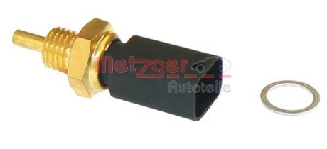 Датчик, температура охлаждающей жидкости - METZGER 0905102