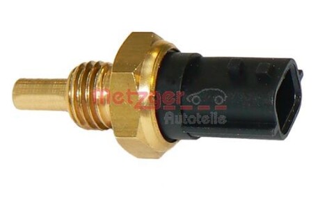 Датчик температуры двигателя - (8200720768, 2263000Q1P, 2263000Q2D) METZGER 0905269 (фото 1)