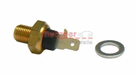 Датчик, температура масла - (1H0919563, 7203359, 95VW10A998AA) METZGER 0905409