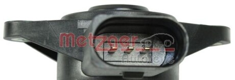 Датчик положення дросельної заслонки - METZGER 0906333