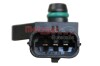 Датчик тиску наддува Opel Astra G/H/Combo 1.7 CDTI 02- - ((37830PLZD00, 6235606, 97287868)) METZGER 0906356 (фото 1)