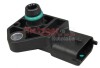 Датчик тиску наддува Opel Astra G/H/Combo 1.7 CDTI 02- - ((37830PLZD00, 6235606, 97287868)) METZGER 0906356 (фото 2)
