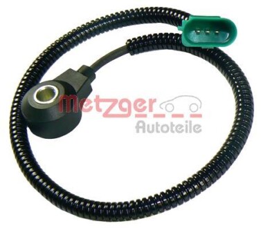 Датчик детонації GREENPARTS - METZGER 0907052