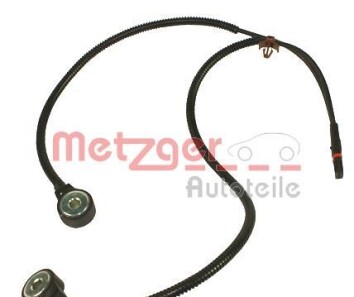 Фото 2 - Датчик детонації METZGER 0907093
