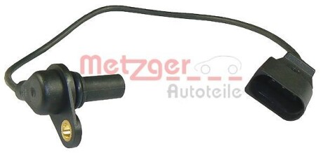Датчик положения коленвала - METZGER 0909001
