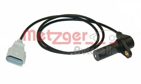 Датчик положення колінвалу Audi A4/A6/VW Passat 1.9/2.0 TDI 00-08 - METZGER 0909007