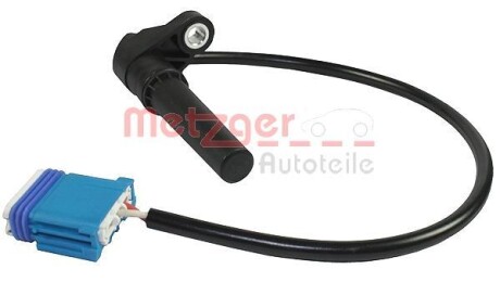 Датчик швидкості обертання валу АКПП Citroen Jumpy/Peugeot Expert 2.0 02- - METZGER 0909052