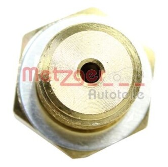 Фото 2 - Датчик тиску масла METZGER 0910102