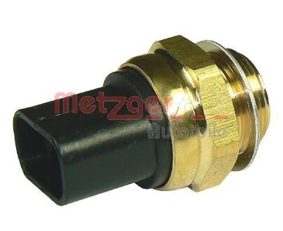 Датчик температуры двигателя - METZGER 0915030