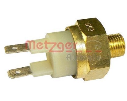 Датчик температури охолоджуючої рідини VW T3/LT (28-35)/Caddy/Golf II 1.0-2.8 -96 (M10x1) 65 - (035919369C, O35919369C) METZGER 0915230