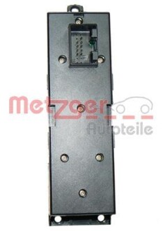 Фото 2 - Елемент кузова METZGER 0916007