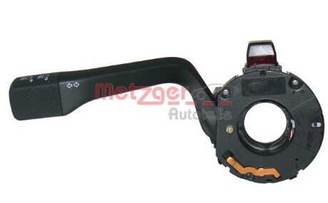 Перемикач підрульовий VW Passat/Jetta/Golf 85-97 - (357953513F01C, 357953513F, 357953513) METZGER 0916032