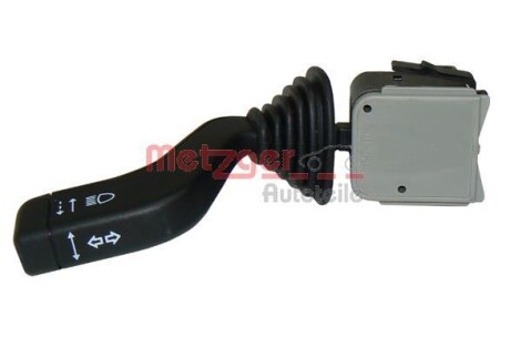 Перемикач поворотів Opel Agila/Astra F/Corsa B/Omega B/Vectra A/B 88-07 - (09181010, 1241212, 1241250) METZGER 0916058